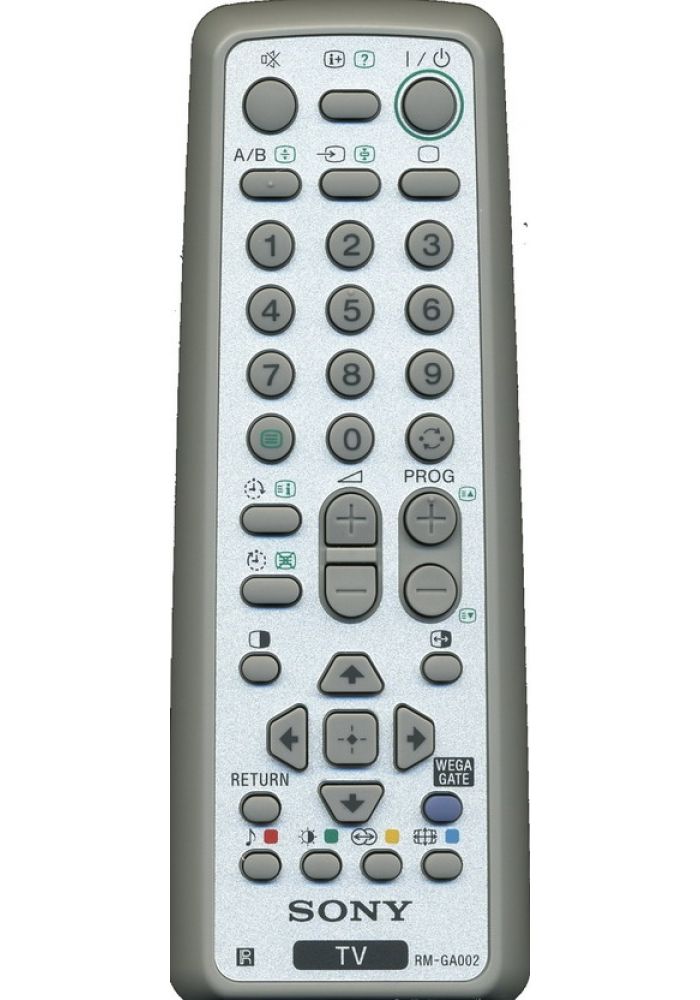 Sony Tv Rm-ga002  img-1